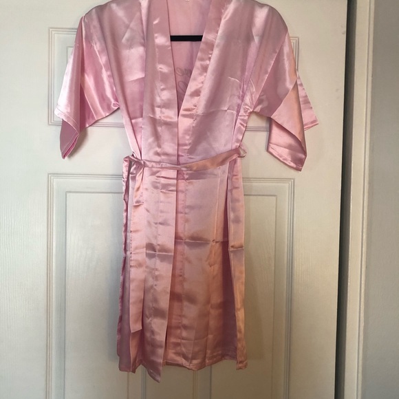 🌸 Flower girl robe 🌸 - Picture 2 of 5